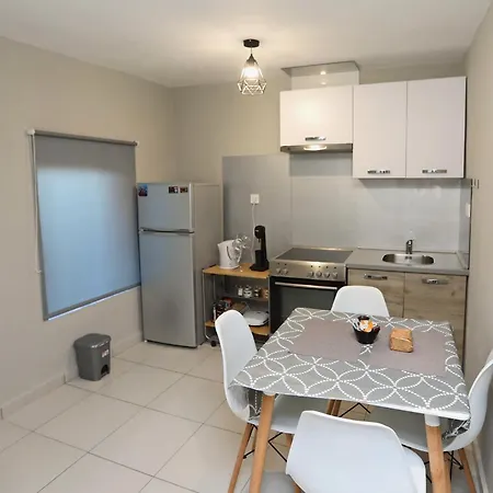 Apartment Ilposto Down Kavala