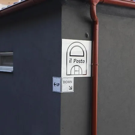 Ilposto Down Lejlighed *