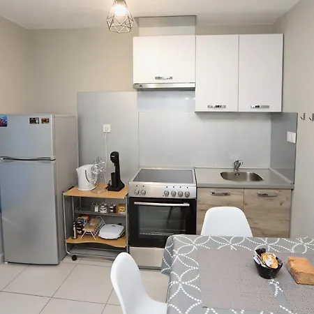 Ilposto Down 아파트