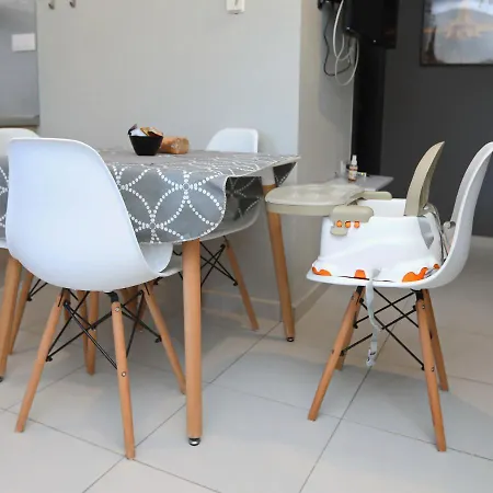 Ilposto Down 아파트 *