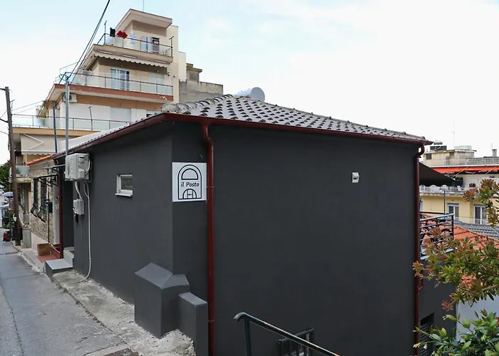 Ilposto Down Apartmán Kavala