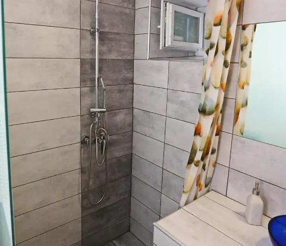 Apartmán Ilposto Down Kavala