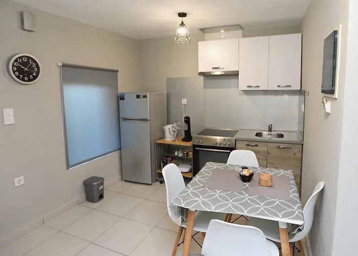 Apartmán Ilposto Down Kavala