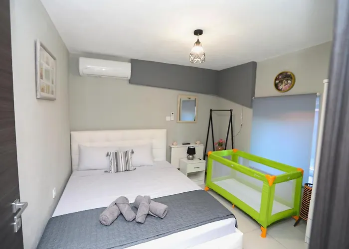 Ilposto Down Apartmán *