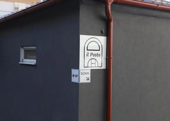 Ilposto Down Apartmán *